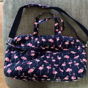 Vera Bradley duffle